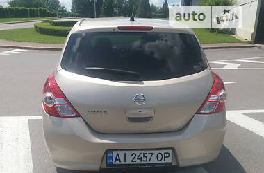 Универсал Nissan TIIDA 2010 в Киеве