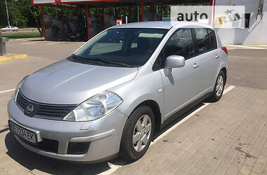 Хэтчбек Nissan TIIDA 2007 в Николаеве