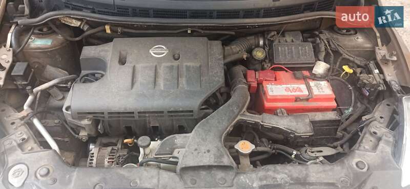 Седан Nissan TIIDA 2007 в Києві