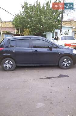 Хэтчбек Nissan TIIDA 2007 в Одессе