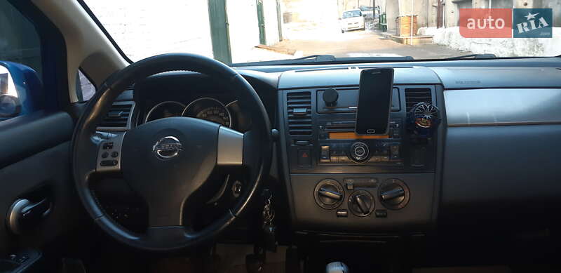 Хетчбек Nissan TIIDA 2008 в Вінниці