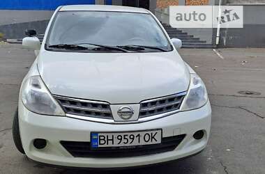 Хэтчбек Nissan TIIDA 2009 в Одессе