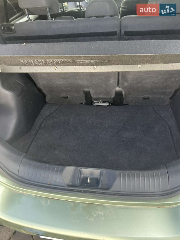 Хэтчбек Nissan TIIDA 2008 в Хмельницком