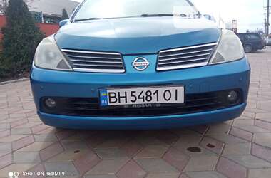 Хэтчбек Nissan TIIDA 2008 в Беляевке