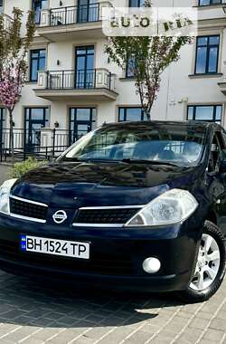 Хэтчбек Nissan TIIDA 2007 в Одессе