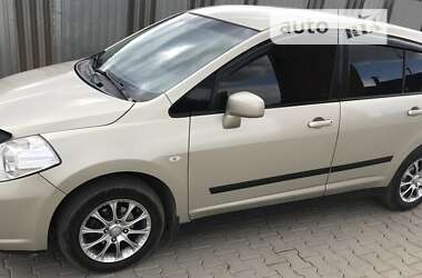 Nissan TIIDA 2008 Nissan TIIDA 2008
