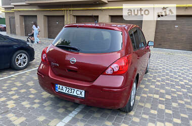 Хетчбек Nissan TIIDA 2012 в Вінниці