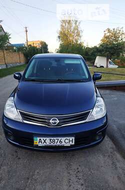 Хэтчбек Nissan TIIDA 2010 в Харькове