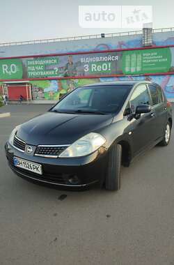 Хетчбек Nissan TIIDA 2008 в Одесі