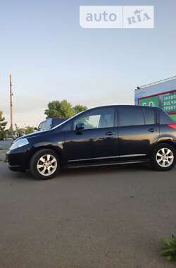 Хетчбек Nissan TIIDA 2008 в Одесі