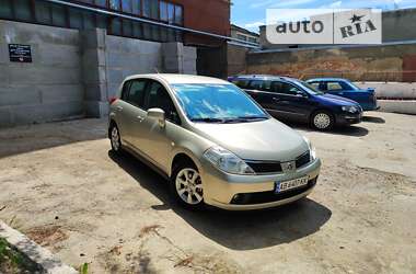 Хетчбек Nissan TIIDA 2008 в Вінниці