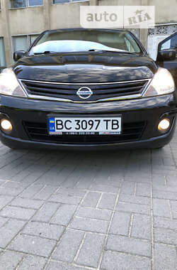 Nissan TIIDA 2011 Nissan TIIDA 2011