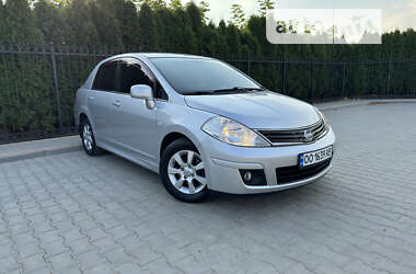 Седан Nissan TIIDA 2010 в Одесі