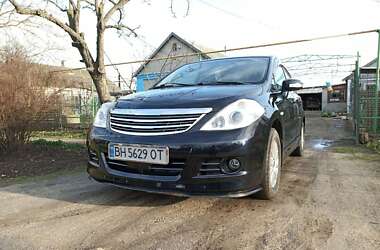 Хетчбек Nissan TIIDA 2008 в Одесі