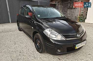 Nissan TIIDA 2011 Nissan TIIDA 2011