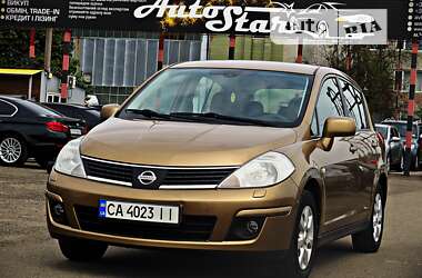 Хэтчбек Nissan TIIDA 2008 в Черкассах