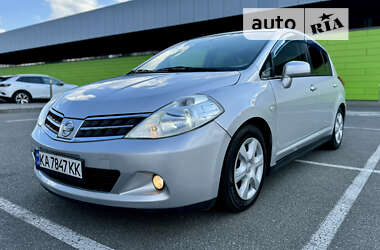 Nissan TIIDA 2012 Nissan TIIDA 2012