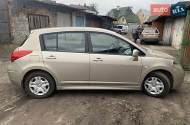 Nissan TIIDA 2010 Nissan TIIDA 2010
