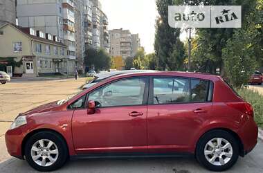 Хэтчбек Nissan TIIDA 2007 в Виннице