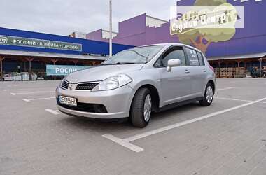 Хэтчбек Nissan TIIDA 2008 в Тернополе