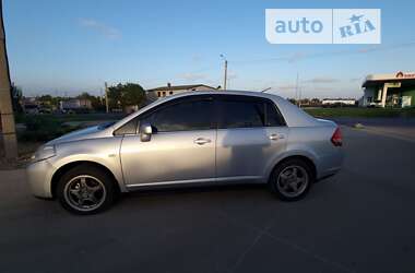 Седан Nissan TIIDA 2008 в Одессе