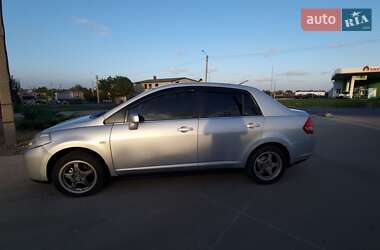 Седан Nissan TIIDA 2008 в Одессе