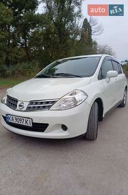 Nissan TIIDA 2012 Nissan TIIDA 2012