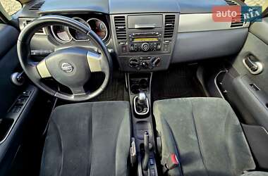 Седан Nissan TIIDA 2010 в Івано-Франківську