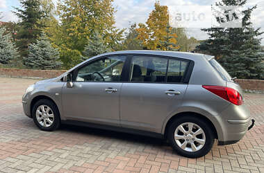 Хэтчбек Nissan TIIDA 2009 в Виннице