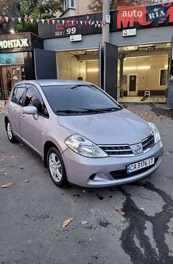 Хетчбек Nissan TIIDA 2010 в Одесі