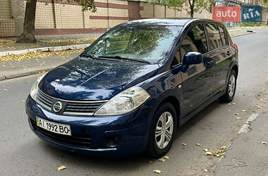 Хэтчбек Nissan TIIDA 2007 в Одессе