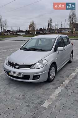 Хетчбек Nissan TIIDA 2011 в Бучі