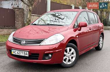 Хетчбек Nissan TIIDA 2012 в Києві