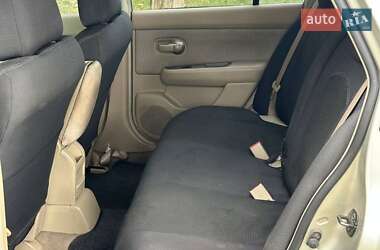 Седан Nissan TIIDA 2007 в Киеве