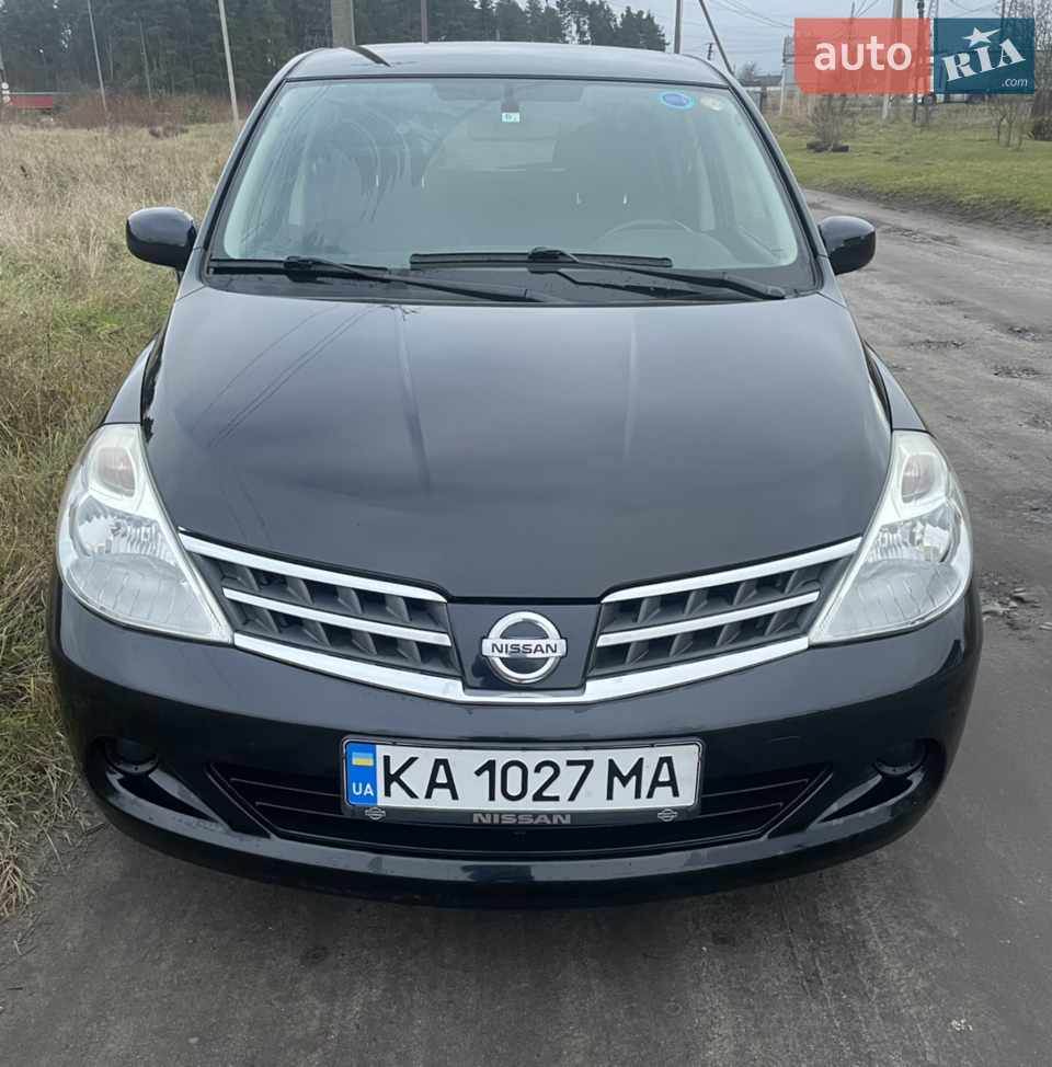 2011 Nissan Tiida - мініатюра 19