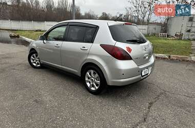 Хетчбек Nissan TIIDA 2006 в Одесі