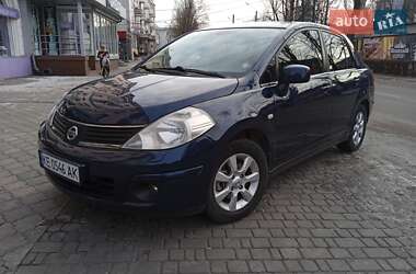 Седан Nissan TIIDA 2008 в Кам'янському