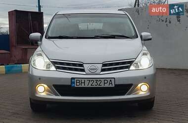 Хетчбек Nissan TIIDA 2009 в Роздільній