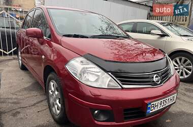 Седан Nissan TIIDA 2011 в Одесі