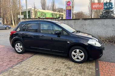 Хетчбек Nissan TIIDA 2010 в Одесі