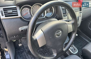 Хетчбек Nissan TIIDA 2010 в Одесі