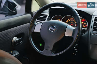 Хетчбек Nissan TIIDA 2008 в Харкові