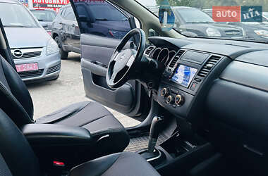 Хетчбек Nissan TIIDA 2008 в Харкові