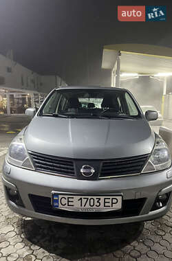 Nissan TIIDA 2008 Nissan TIIDA 2008