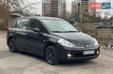 Хетчбек Nissan TIIDA 2007 в Києві