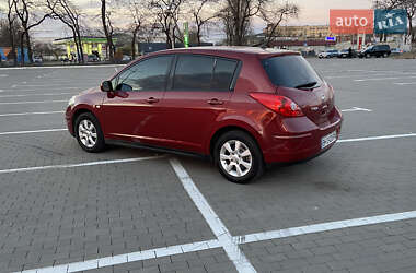 Хэтчбек Nissan TIIDA 2007 в Одессе