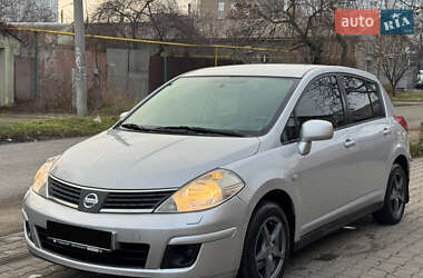 Хэтчбек Nissan TIIDA 2007 в Одессе