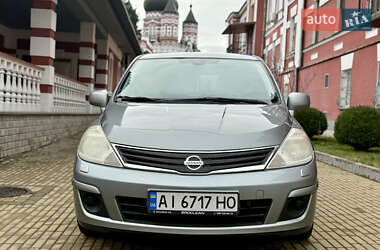 Хетчбек Nissan TIIDA 2007 в Києві