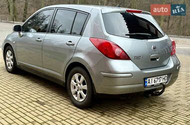 Хетчбек Nissan TIIDA 2007 в Києві