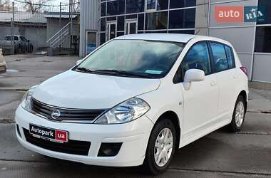 Хетчбек Nissan TIIDA 2012 в Харкові